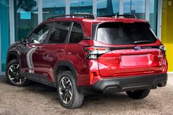 2025 Subaru Forester Hybrid S6 MY26 AWD Crimson Red