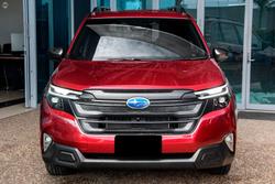 2025 Subaru Forester Hybrid S6 MY26 AWD Crimson Red