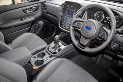 2025 Subaru Forester Hybrid S6 MY26 AWD Crimson Red