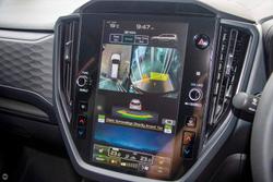 2025 Subaru Forester Hybrid S6 MY26 AWD Crimson Red