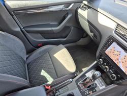 2019 SKODA Octavia RS 245 NE MY19 Race Blue