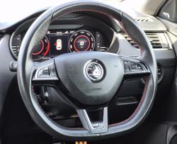 2019 SKODA Octavia RS 245 NE MY19 Race Blue