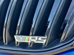 2019 SKODA Octavia RS 245 NE MY19 Race Blue
