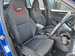 2019 SKODA Octavia RS 245 NE MY19 Race Blue