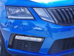 2019 SKODA Octavia RS 245 NE MY19 Race Blue