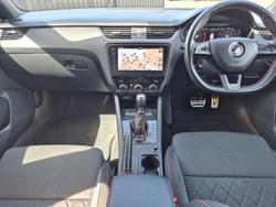 2019 SKODA Octavia RS 245 NE MY19 Race Blue