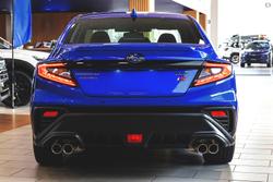 2025 Subaru WRX tS VB MY25 AWD WR Blue