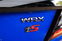 2025 Subaru WRX tS VB MY25 AWD WR Blue