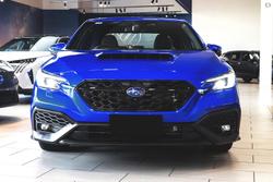 2025 Subaru WRX tS VB MY25 AWD WR Blue