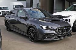 2025 Subaru WRX tS VB MY25 AWD Magnetite Grey