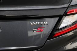 2025 Subaru WRX tS VB MY25 AWD Magnetite Grey