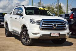 2023 GWM Ute Cannon-X