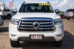 2023 GWM Ute Cannon-X