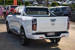 2023 GWM Ute Cannon-X