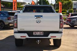 2023 GWM Ute Cannon-X