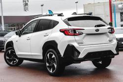 2025 Subaru Crosstrek Hybrid S G6X MY25 AWD Crystal White