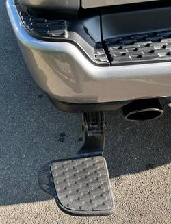 2025 RAM 1500 Limited Hurricane HO RamBox