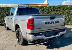 2025 RAM 1500 Limited Hurricane HO RamBox