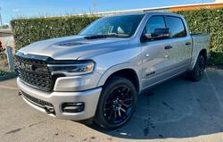 2025 RAM 1500 Limited Hurricane HO RamBox