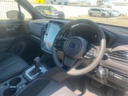 2026 Subaru Forester Touring S6 MY26 AWD Crystal White