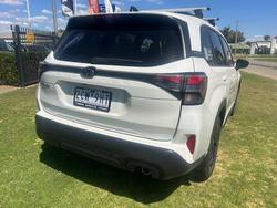 2026 Subaru Forester Touring S6 MY26 AWD Crystal White