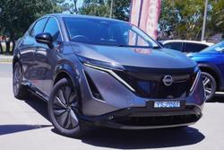 2025 Nissan Ariya Advance