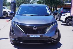 2025 Nissan Ariya Advance