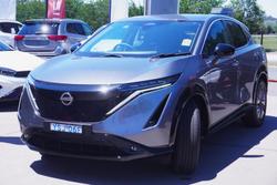 2025 Nissan Ariya Advance