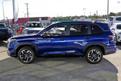 2025 Subaru Forester Touring S6 MY26 AWD Sapphire Blue