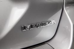 2025 Subaru Impreza 2.0S G6 MY25 AWD Ice Silver