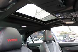 2025 Subaru WRX RS
