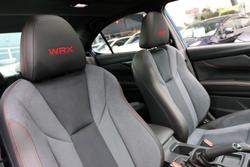2025 Subaru WRX RS