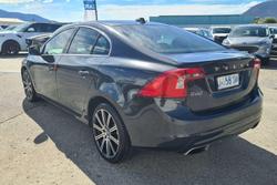 2014 Volvo S60 D4 Luxury