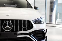 2021 Mercedes-Benz CLA-Class CLA45 AMG S