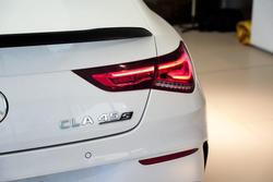 2021 Mercedes-Benz CLA-Class CLA45 AMG S
