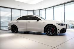 2021 Mercedes-Benz CLA-Class CLA45 AMG S