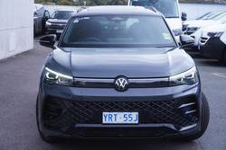 2025 Volkswagen Tiguan 195TSI R-Line