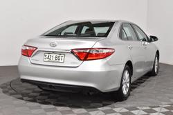 2017 Toyota Camry Altise