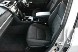 2017 Toyota Camry Altise