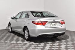 2017 Toyota Camry Altise