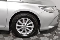 2017 Toyota Camry Altise