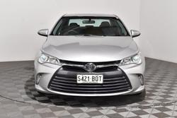 2017 Toyota Camry Altise