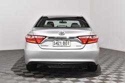 2017 Toyota Camry Altise