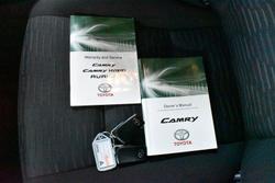 2017 Toyota Camry Altise