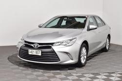 2017 Toyota Camry Altise