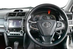 2017 Toyota Camry Altise