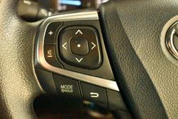 2017 Toyota Camry Altise