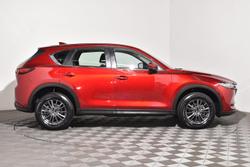 2021 Mazda CX-5 Maxx Sport
