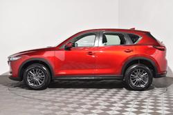 2021 Mazda CX-5 Maxx Sport
