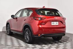 2021 Mazda CX-5 Maxx Sport